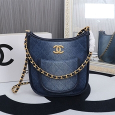 Chanel Hobo Bags